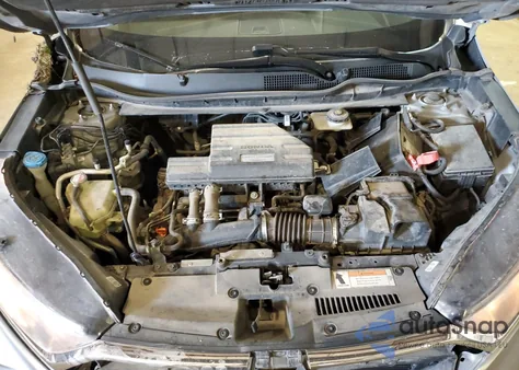 2017 Honda Cr-V Exl from USA, damaged, VIN 2HKRW2H83HH611487